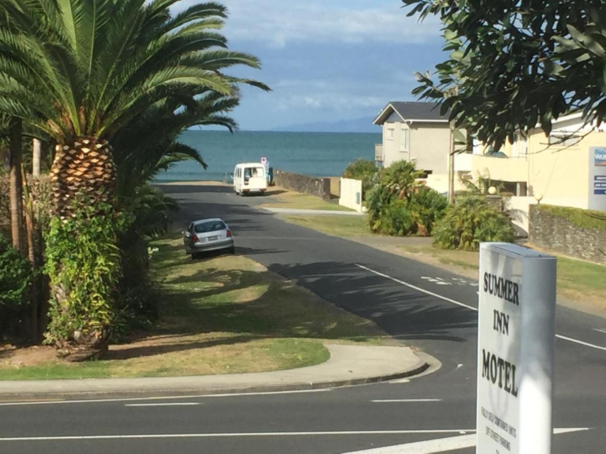 Summer Inn Motel Orewa Exterior photo